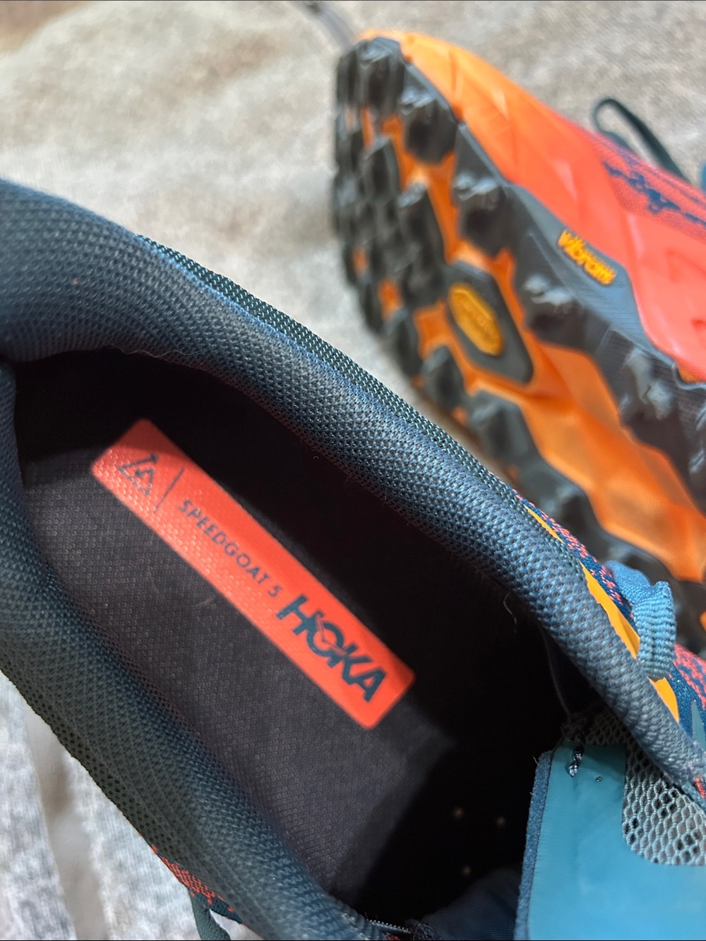 Hoka Trail Running Shoes - Picture 12 of 16